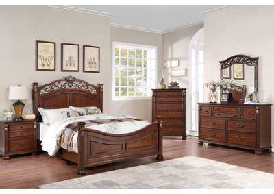 Image for CALIFORNIA KING BED