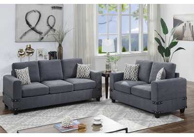 Image for 2-PCS SOFA SET