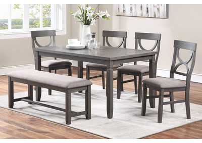 Image for 6-PCS DINNING SET