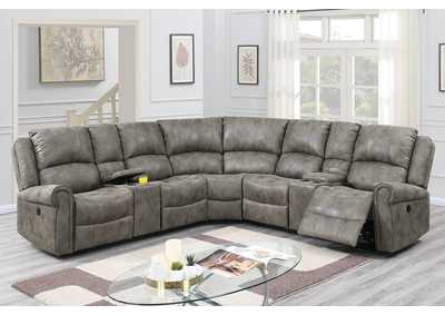 Image for Power Motion Sectional