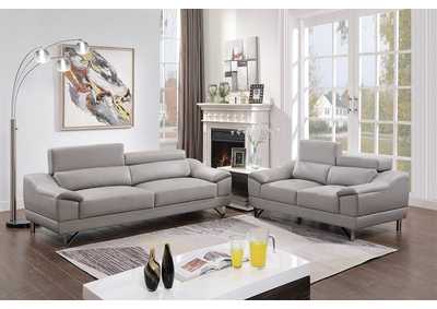 Image for 2-Pcs Sofa Set