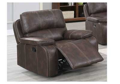 Image for 3-Pc Manual Motion Set-Recliner