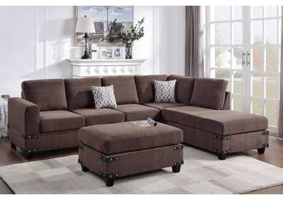 Image for 3-PCS SECTIONAL SET