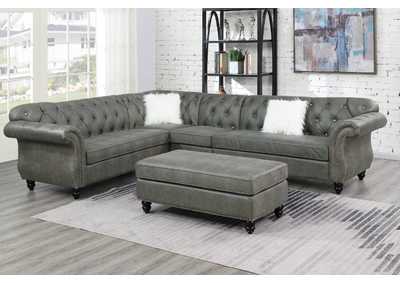 Image for 4-PCS Sectional