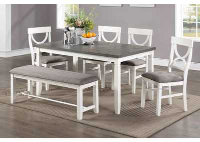 Image for 6-PCS DINNING SET