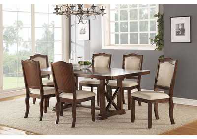 Image for Dining Chair/Cherry Finish [Set of 2]