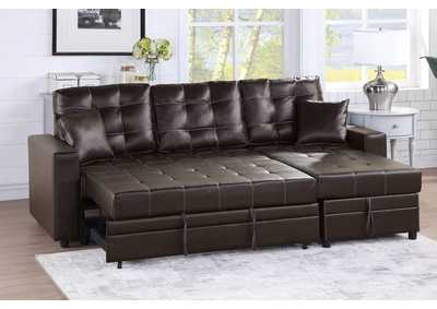 Image for 2-PCS Sectional Set