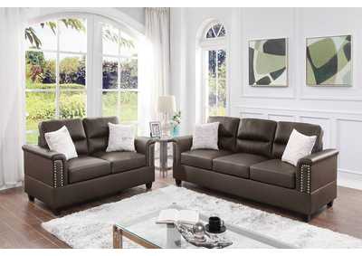 Image for 2-PCS SOFA SET