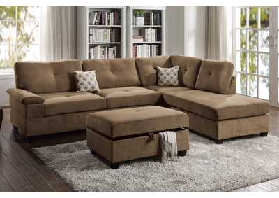 Image for 2-PCS Sectional Set