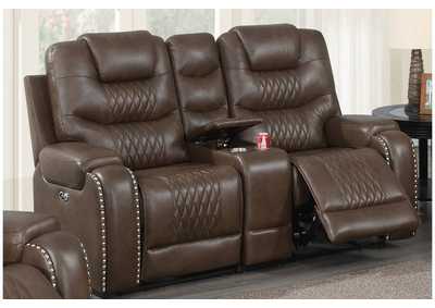 Image for 3-Pc Manual Motion Set-Loveseat