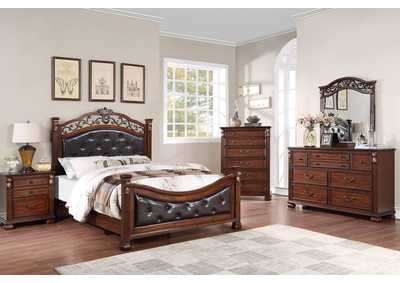 Image for QUEEN BED