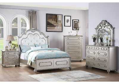 Image for Queen Bed