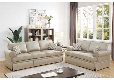 Image for 2-PCS Sofa Set