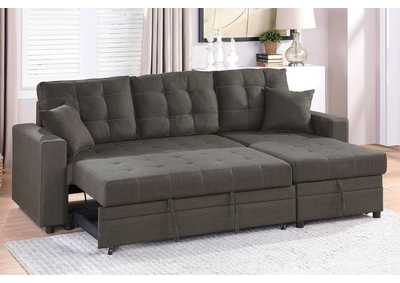 Image for 2-PCS Sectional Set