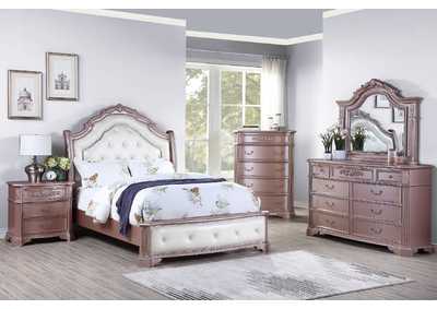 Image for California King Bed