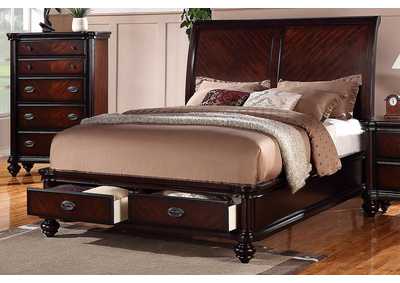Image for Cal. King Bed
