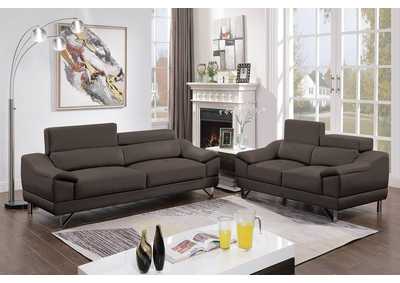 Image for 2-Pcs Sofa Set