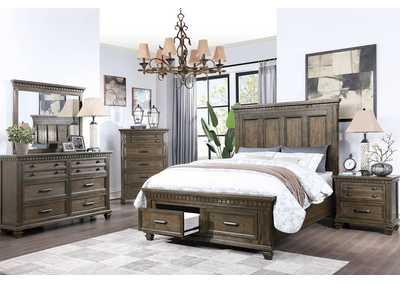 Image for Queen Bed