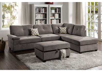 Image for 2-PCS Sectional Set