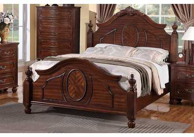 Image for Cal. King Bed