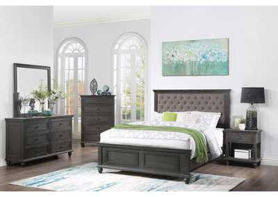 Image for California King Bed