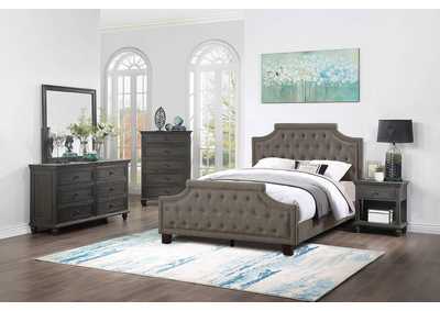 Image for California King Bed