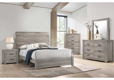 Image for California King Bed