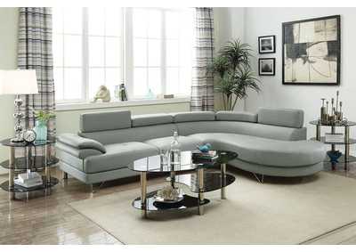 Image for 2-Pcs Sectional Sofa