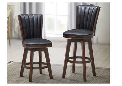 Image for Swivel Barstool 30"H [Set of 2]