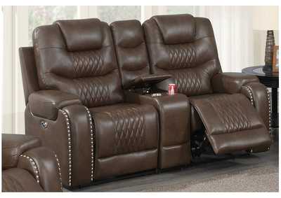 Image for 3-Pc Power Motion Set-Loveseat