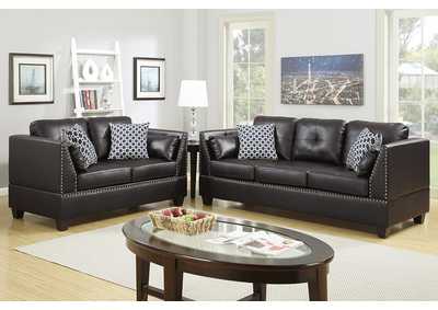 Image for 2 Piece Sofa Set