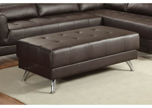 Image for Cocktail Ottoman