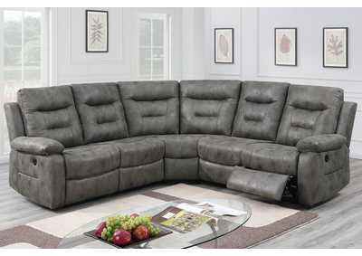 Image for Power Motion Sectional