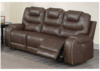 Image for 3-Pc Power Motion Set-Sofa