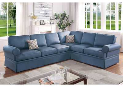 Image for 2 Piece Sectional Sofa Set