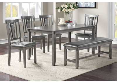 Image for 6-Pcs Dining Set