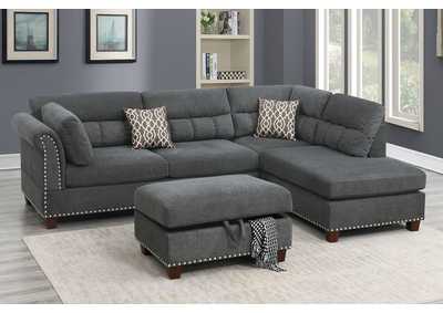 Image for 3-PCS Sectional Set