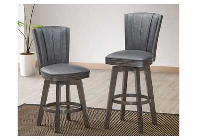 Image for Swivel Barstool 30"H [Set of 2]