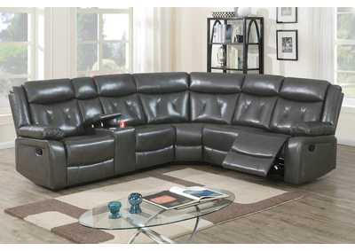 Image for 3 Piece Power Reclining Sectional