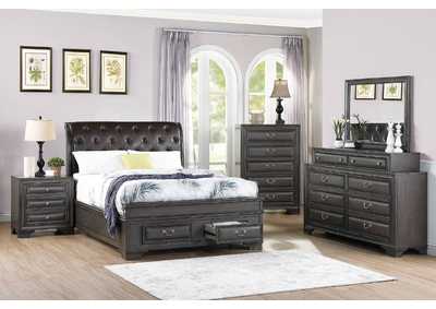 Image for Queen Bed