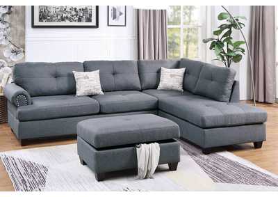 Image for 3-PCS Sectional Set