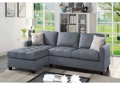 Image for 2-PCS SECTIONAL SOFA SET