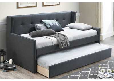 Image for Day Bed w/ Slats + Trundle