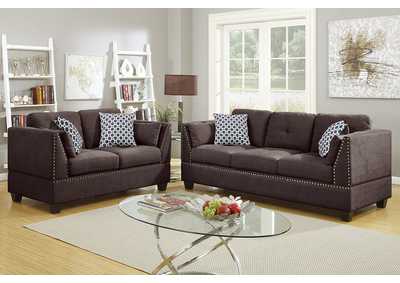 Image for 2 Piece Sofa Set