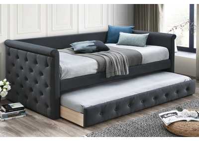 Image for Day Bed w/ Slats + Trundle