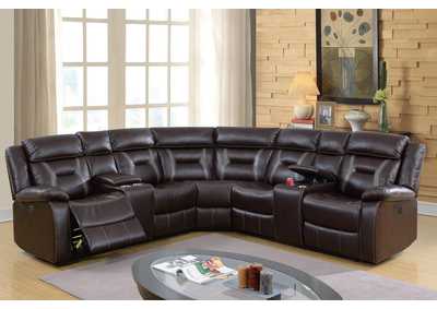 Image for Power Motion Sectional