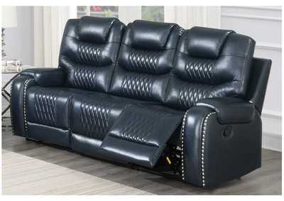 Image for 3-Pc Manual Motion Set-Sofa