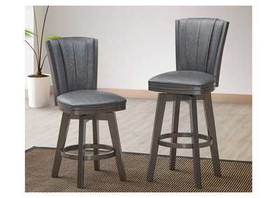 Image for Swivel Counter Stool 24"H [Set of 2]