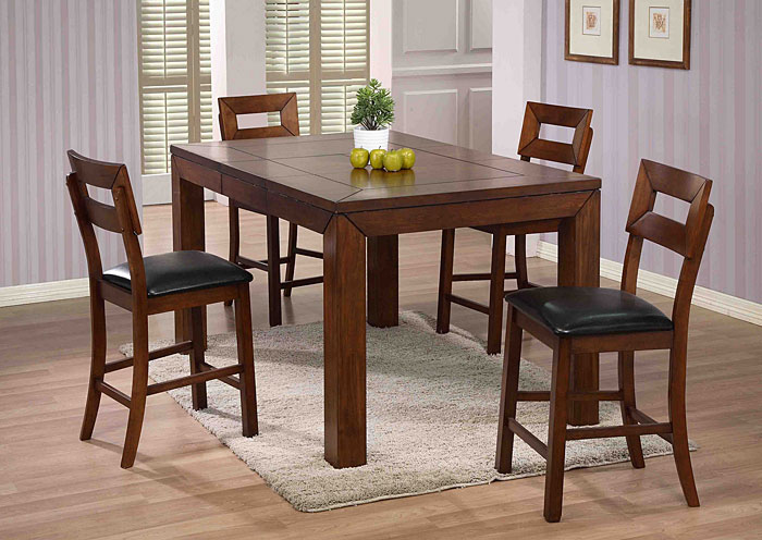 4861 KEY HOLE BACK STOOLS (2),Primo International