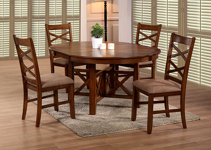 6506 SIDE CHAIRS (2),Primo International